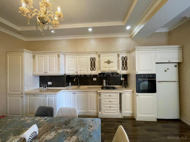 Продаётся 3-комн. новостройка 177 м², м. Элмляр Академиясы, photo 15 from 29