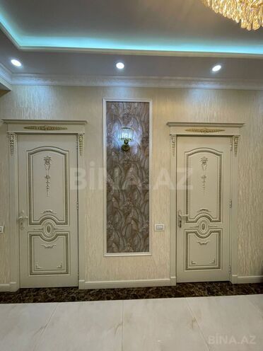 Продаётся 3-комн. новостройка 177 м², м. Элмляр Академиясы, photo 27 from 29