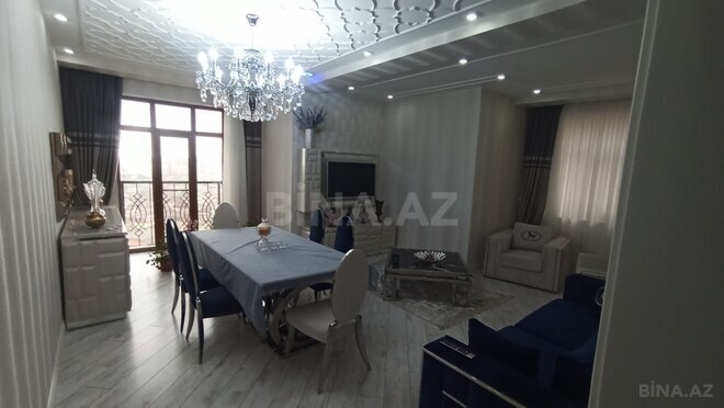 Продаётся 4-комн. новостройка 155 м², Ясамальский р., photo 23 from 32