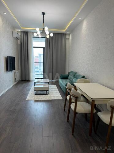 İcarəyə verilir 2 otaqlı yeni tikili 75 m², Nəsimi r., photo 3 from 21