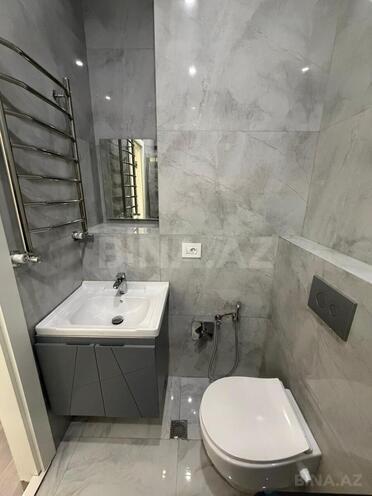 İcarəyə verilir 2 otaqlı yeni tikili 75 m², Nəsimi r., photo 17 from 21
