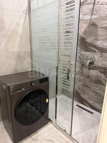 İcarəyə verilir 2 otaqlı yeni tikili 75 m², Nəsimi r., photo 18 from 21