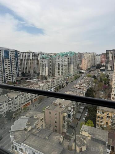 İcarəyə verilir 2 otaqlı yeni tikili 75 m², Nəsimi r., photo 20 from 21