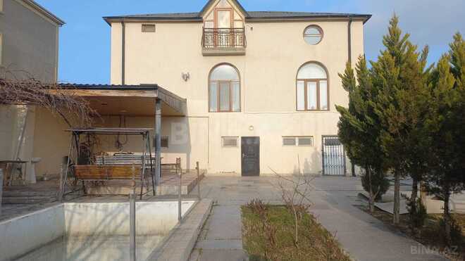 Satılır 6 otaqlı həyət evi/bağ evi 250 m², Novxanı q., photo 1 from 26