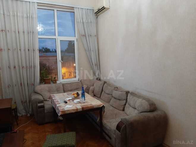 Satılır 3 otaqlı köhnə tikili 70 m², Nəsimi r., photo 15 from 19