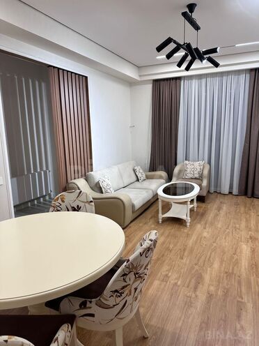 Сдаётся 3-комн. новостройка 80 м², Сабаильский р., photo 7 from 17