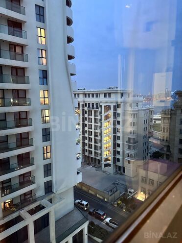 Сдаётся 3-комн. новостройка 80 м², Сабаильский р., photo 1 from 17