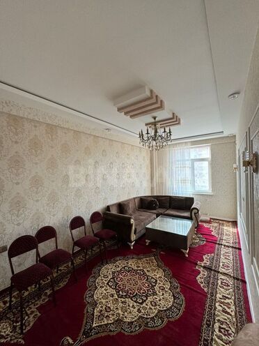 İcarəyə verilir 2 otaqlı yeni tikili 60 m², photo 3 from 13