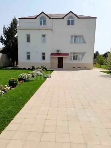 Satılır 8 otaqlı həyət evi/bağ evi 800 m², Nardaran q., photo 1 from 21