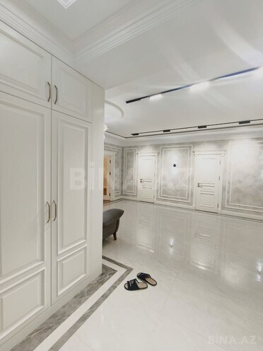İcarəyə verilir 4 otaqlı yeni tikili 200 m², Nəsimi r., photo 14 from 23
