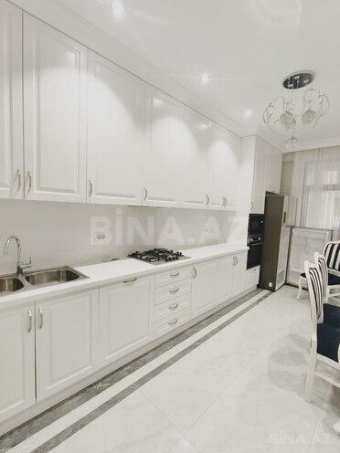 İcarəyə verilir 4 otaqlı yeni tikili 200 m², Nəsimi r., photo 19 from 23