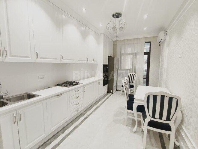 İcarəyə verilir 4 otaqlı yeni tikili 200 m², Nəsimi r., photo 6 from 23