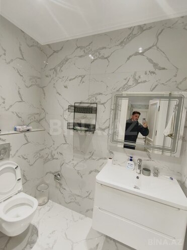 İcarəyə verilir 4 otaqlı yeni tikili 200 m², Nəsimi r., photo 18 from 23