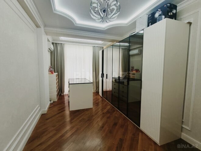 İcarəyə verilir 4 otaqlı yeni tikili 200 m², Nəsimi r., photo 12 from 23
