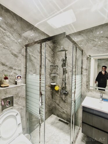 İcarəyə verilir 4 otaqlı yeni tikili 200 m², Nəsimi r., photo 5 from 23