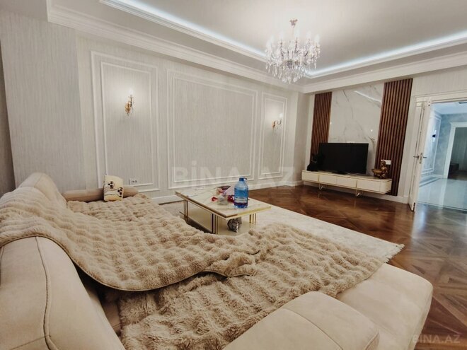 İcarəyə verilir 4 otaqlı yeni tikili 200 m², Nəsimi r., photo 15 from 23