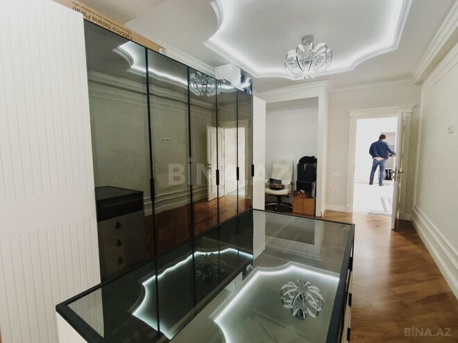 İcarəyə verilir 4 otaqlı yeni tikili 200 m², Nəsimi r., photo 22 from 23