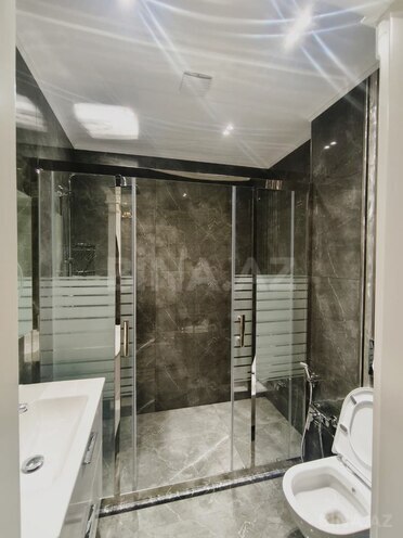 İcarəyə verilir 4 otaqlı yeni tikili 200 m², Nəsimi r., photo 13 from 23