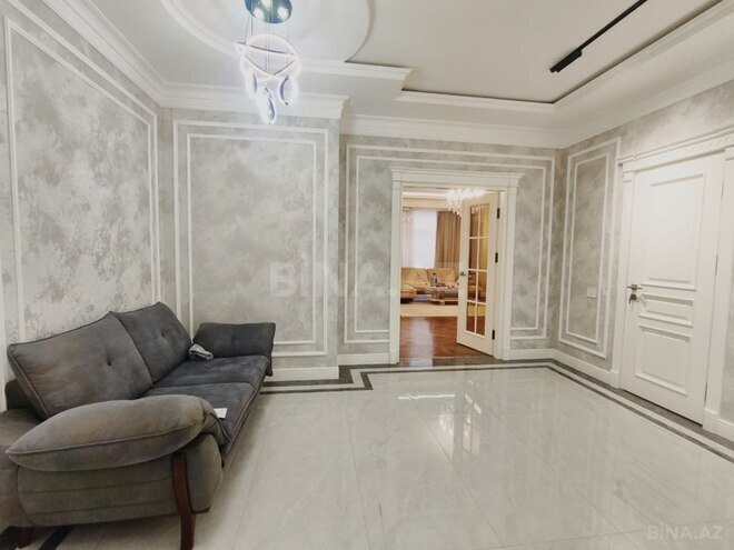 İcarəyə verilir 4 otaqlı yeni tikili 200 m², Nəsimi r., photo 9 from 23