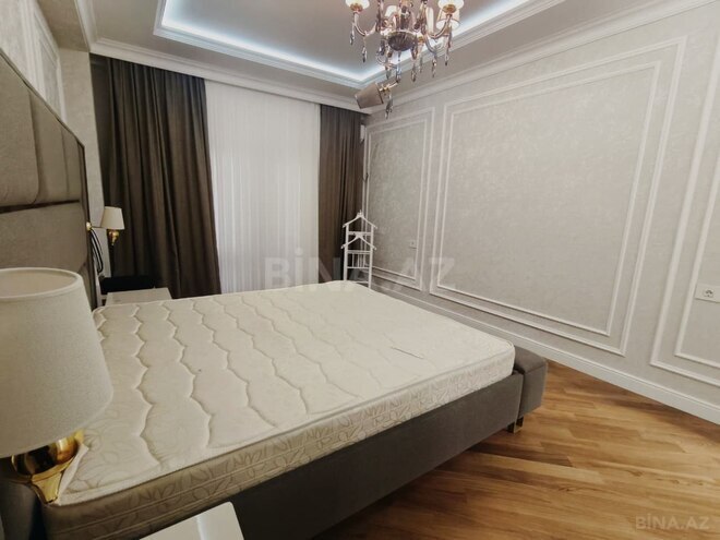 İcarəyə verilir 4 otaqlı yeni tikili 200 m², Nəsimi r., photo 21 from 23