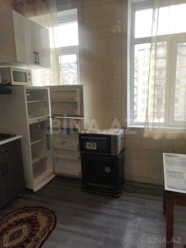 İcarəyə verilir 2 otaqlı köhnə tikili 80 m², Sahil m., photo 10 from 14