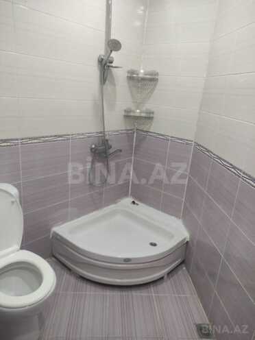 İcarəyə verilir 2 otaqlı köhnə tikili 80 m², Sahil m., photo 13 from 14