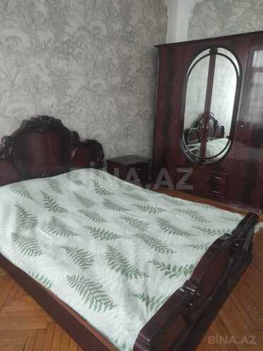 İcarəyə verilir 2 otaqlı köhnə tikili 80 m², Sahil m., photo 6 from 14