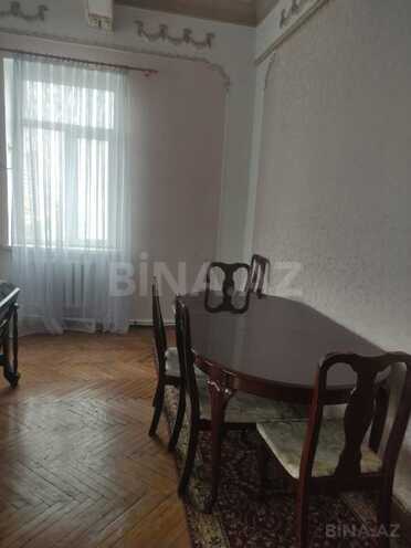 İcarəyə verilir 2 otaqlı köhnə tikili 80 m², Sahil m., photo 4 from 14