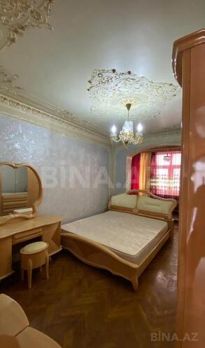 İcarəyə verilir 2 otaqlı köhnə tikili 51 m², Memar Əcəmi m., photo 4 from 14