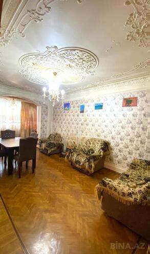 İcarəyə verilir 2 otaqlı köhnə tikili 51 m², Memar Əcəmi m., photo 1 from 14