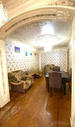 İcarəyə verilir 2 otaqlı köhnə tikili 51 m², Memar Əcəmi m., photo 3 from 14