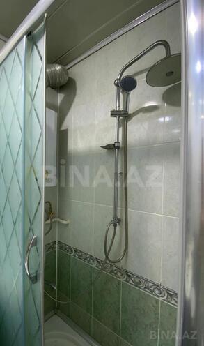 İcarəyə verilir 2 otaqlı köhnə tikili 51 m², Memar Əcəmi m., photo 13 from 14