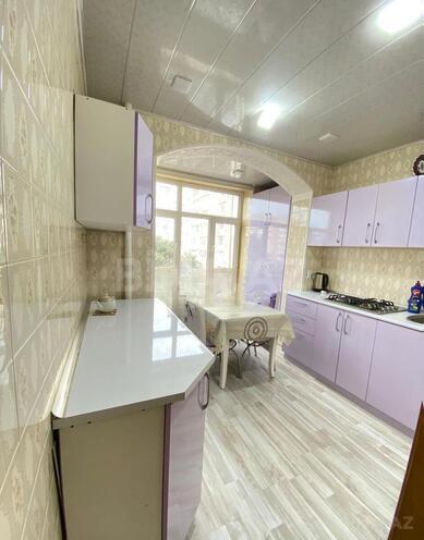 İcarəyə verilir 2 otaqlı köhnə tikili 51 m², Memar Əcəmi m., photo 6 from 14