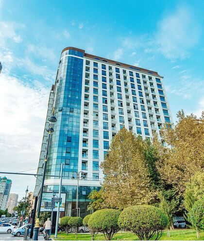 Продаётся 3-комн. новостройка 133 м², Насиминский  р., photo 3 from 14