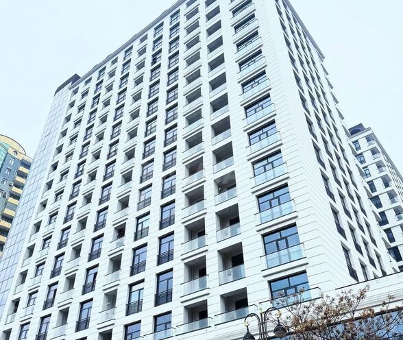 Продаётся 3-комн. новостройка 133 м², Насиминский  р., photo 4 from 14