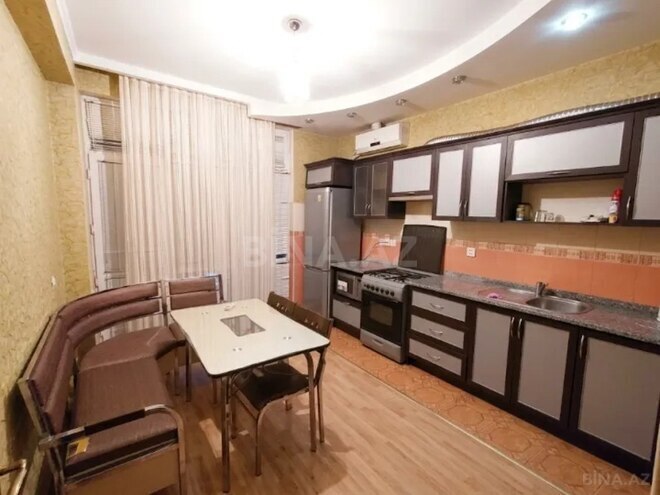 İcarəyə verilir 2 otaqlı yeni tikili 100 m², Nəriman Nərimanov m., photo 4 from 7