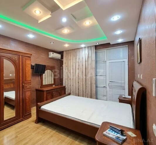 İcarəyə verilir 2 otaqlı yeni tikili 100 m², Nəriman Nərimanov m., photo 6 from 7