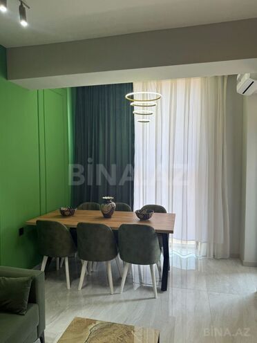 Сдаётся 3-комн. новостройка 75 м², Насиминский  р., photo 5 from 19