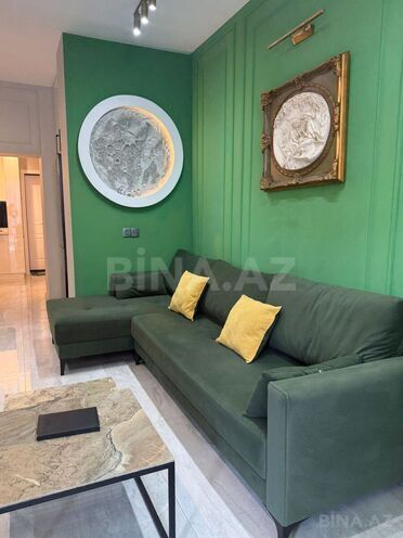 Сдаётся 3-комн. новостройка 75 м², Насиминский  р., photo 4 from 19