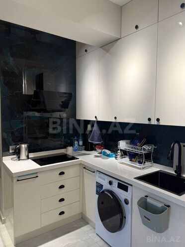 Сдаётся 3-комн. новостройка 75 м², Насиминский  р., photo 10 from 19