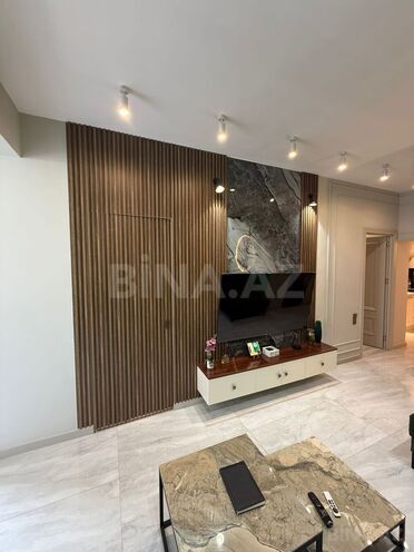 Сдаётся 3-комн. новостройка 75 м², Насиминский  р., photo 3 from 19