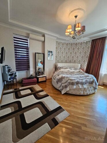Продаётся 4-комн. новостройка 203 м², м. Низами, photo 11 from 14
