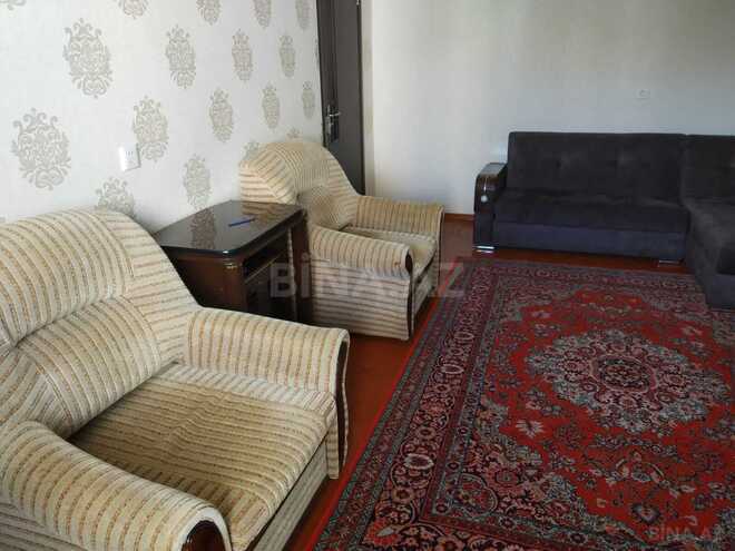 Сдаётся 2-комн. вторичка 40 м², м. Гянджлик, photo 1 from 10