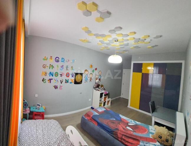 Satılır 3 otaqlı yeni tikili 120 m², Şah İsmayıl Xətai m., photo 10 from 21