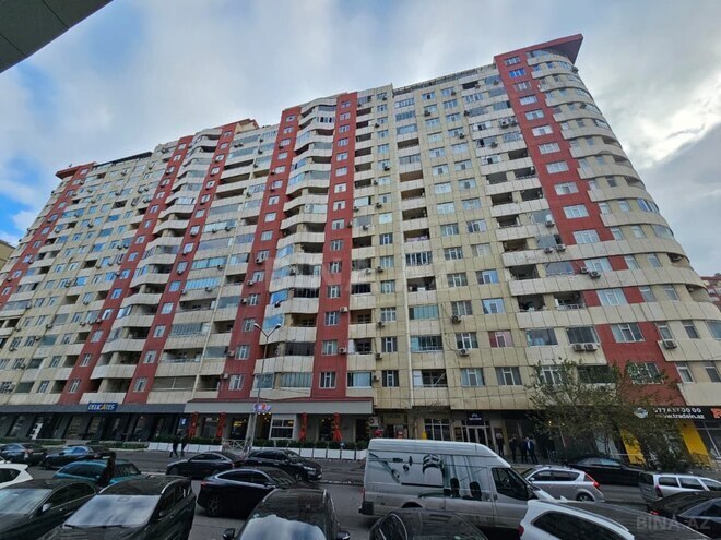 Satılır 3 otaqlı yeni tikili 120 m², Şah İsmayıl Xətai m., photo 19 from 21