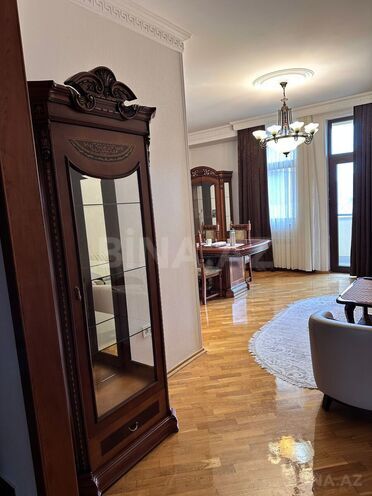 İcarəyə verilir 3 otaqlı yeni tikili 95 m², Nəriman Nərimanov m., photo 3 from 18