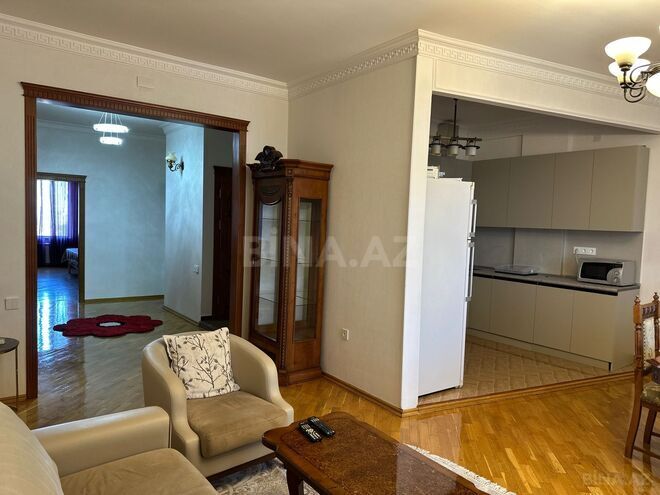 İcarəyə verilir 3 otaqlı yeni tikili 95 m², Nəriman Nərimanov m., photo 4 from 18