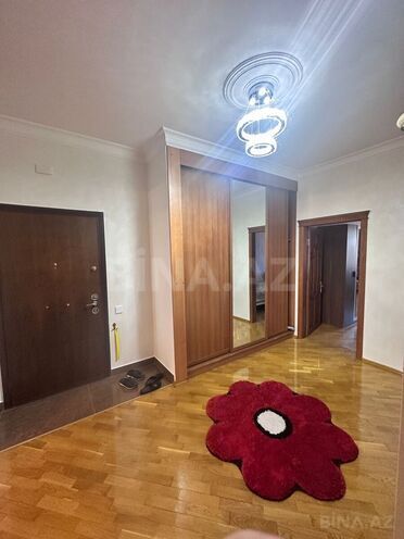 İcarəyə verilir 3 otaqlı yeni tikili 95 m², Nəriman Nərimanov m., photo 12 from 18