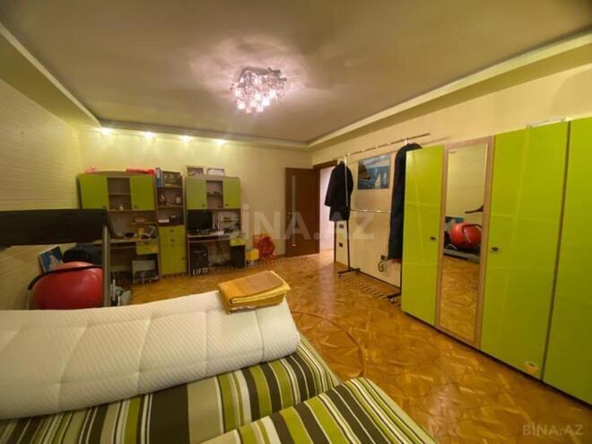 Продаётся 3-комн. вторичка 90 м², м. Элмляр Академиясы, photo 1 from 22