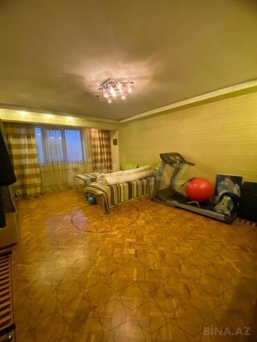 Продаётся 3-комн. вторичка 90 м², м. Элмляр Академиясы, photo 3 from 22